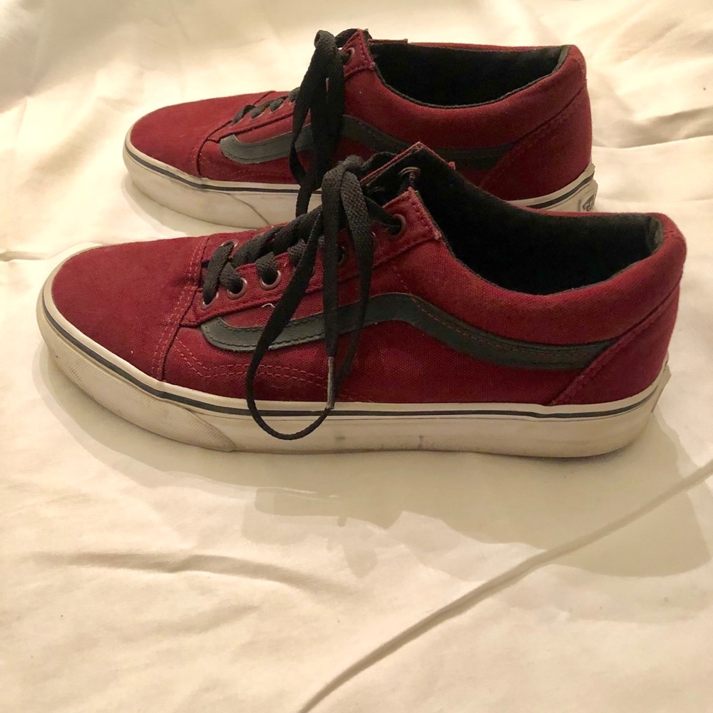 Old school Vans
